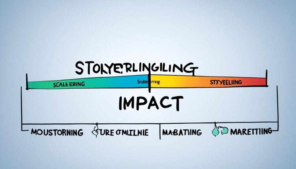 measuring storytelling impact